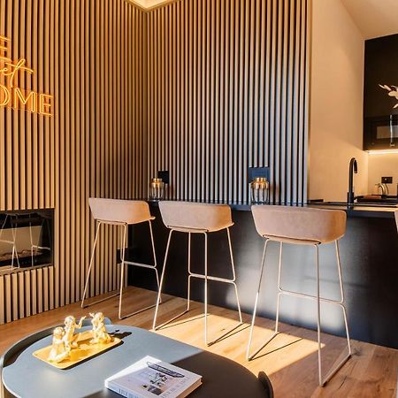 Scipioni Luxury Suite Řím Exteriér fotografie