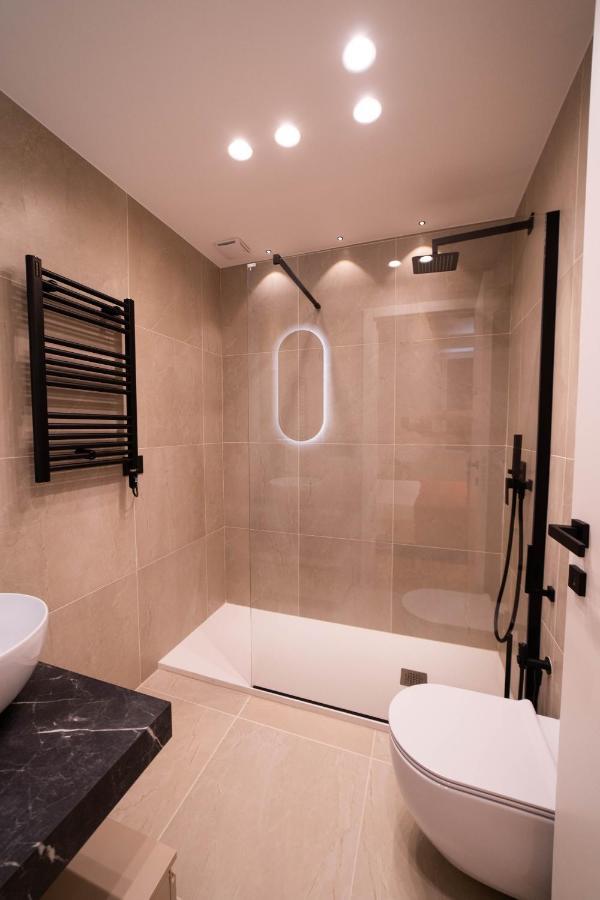 Scipioni Luxury Suite Řím Exteriér fotografie