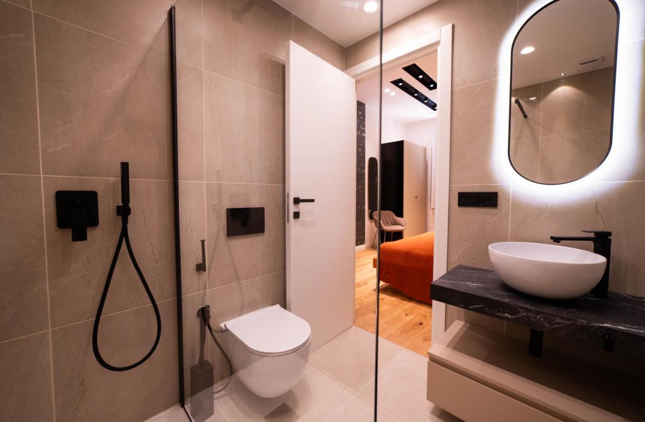 Scipioni Luxury Suite Řím Exteriér fotografie