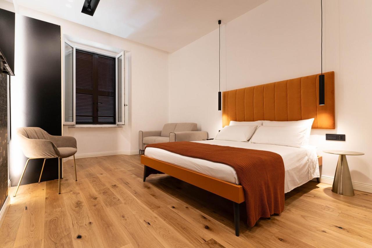 Scipioni Luxury Suite Řím Exteriér fotografie