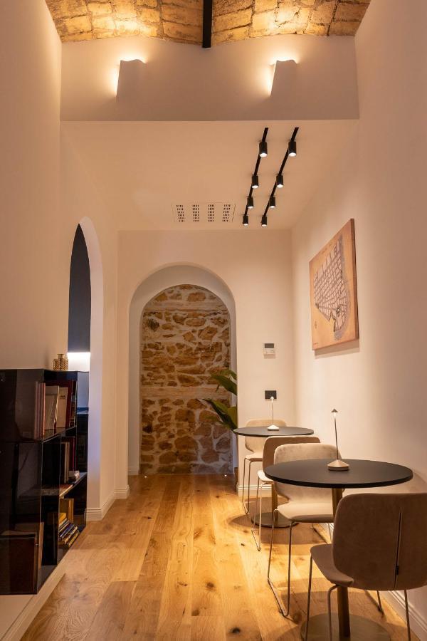 Scipioni Luxury Suite Řím Exteriér fotografie