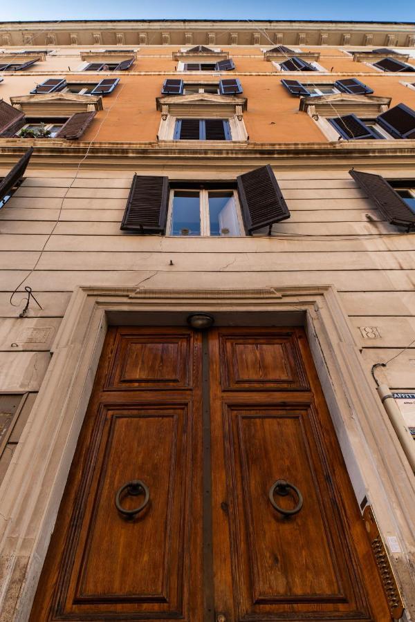 Scipioni Luxury Suite Řím Exteriér fotografie