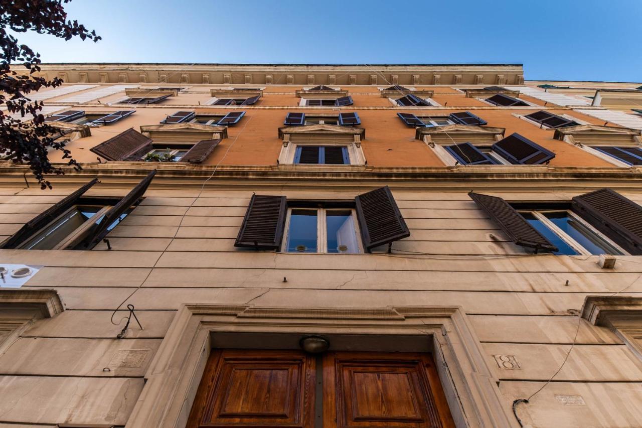 Scipioni Luxury Suite Řím Exteriér fotografie