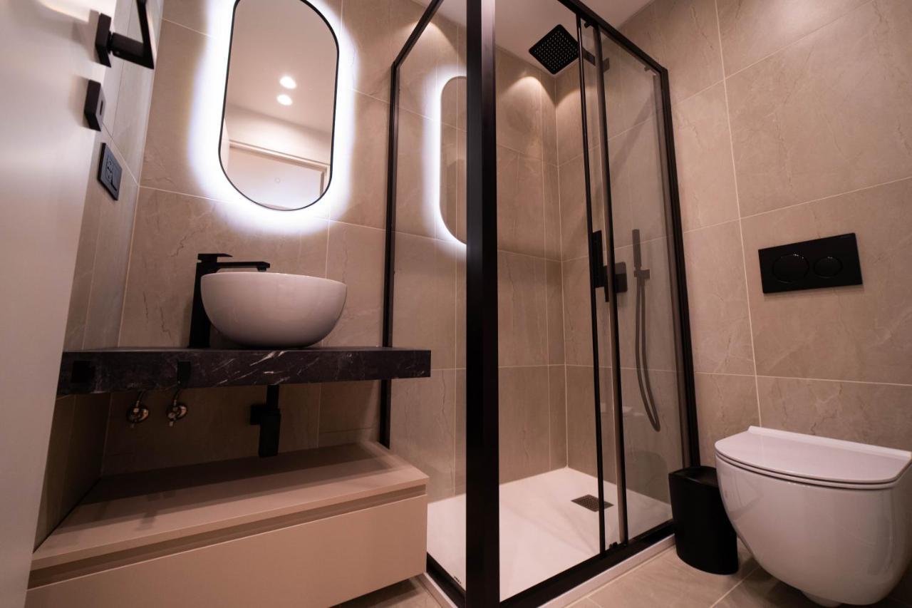 Scipioni Luxury Suite Řím Exteriér fotografie