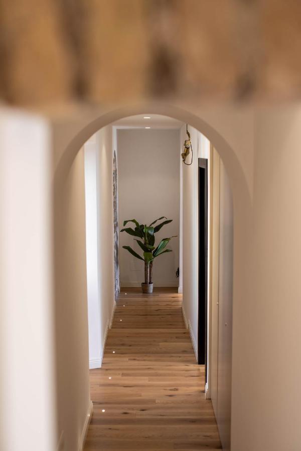 Scipioni Luxury Suite Řím Exteriér fotografie