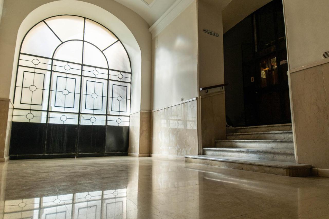 Scipioni Luxury Suite Řím Exteriér fotografie