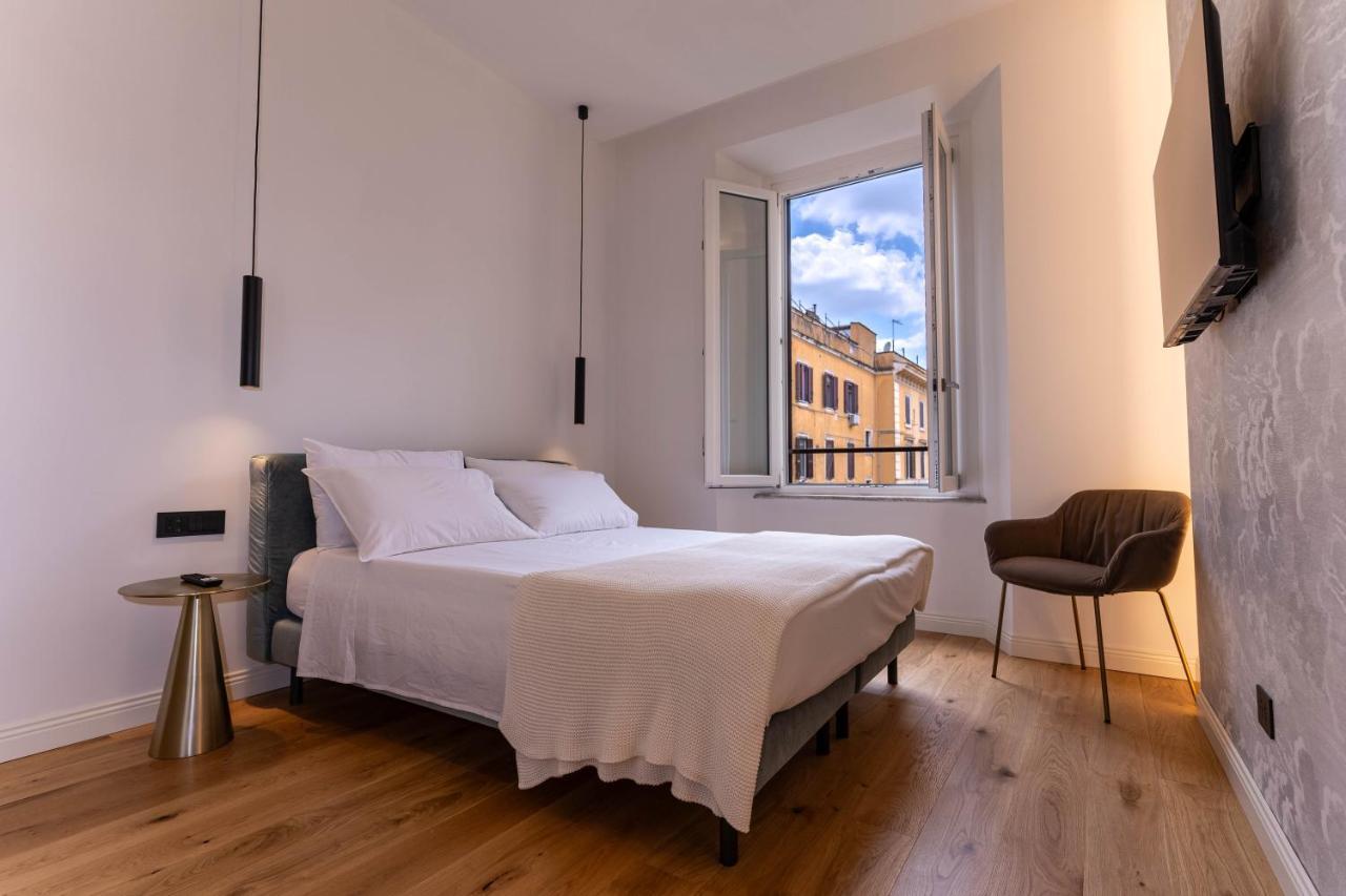 Scipioni Luxury Suite Řím Exteriér fotografie