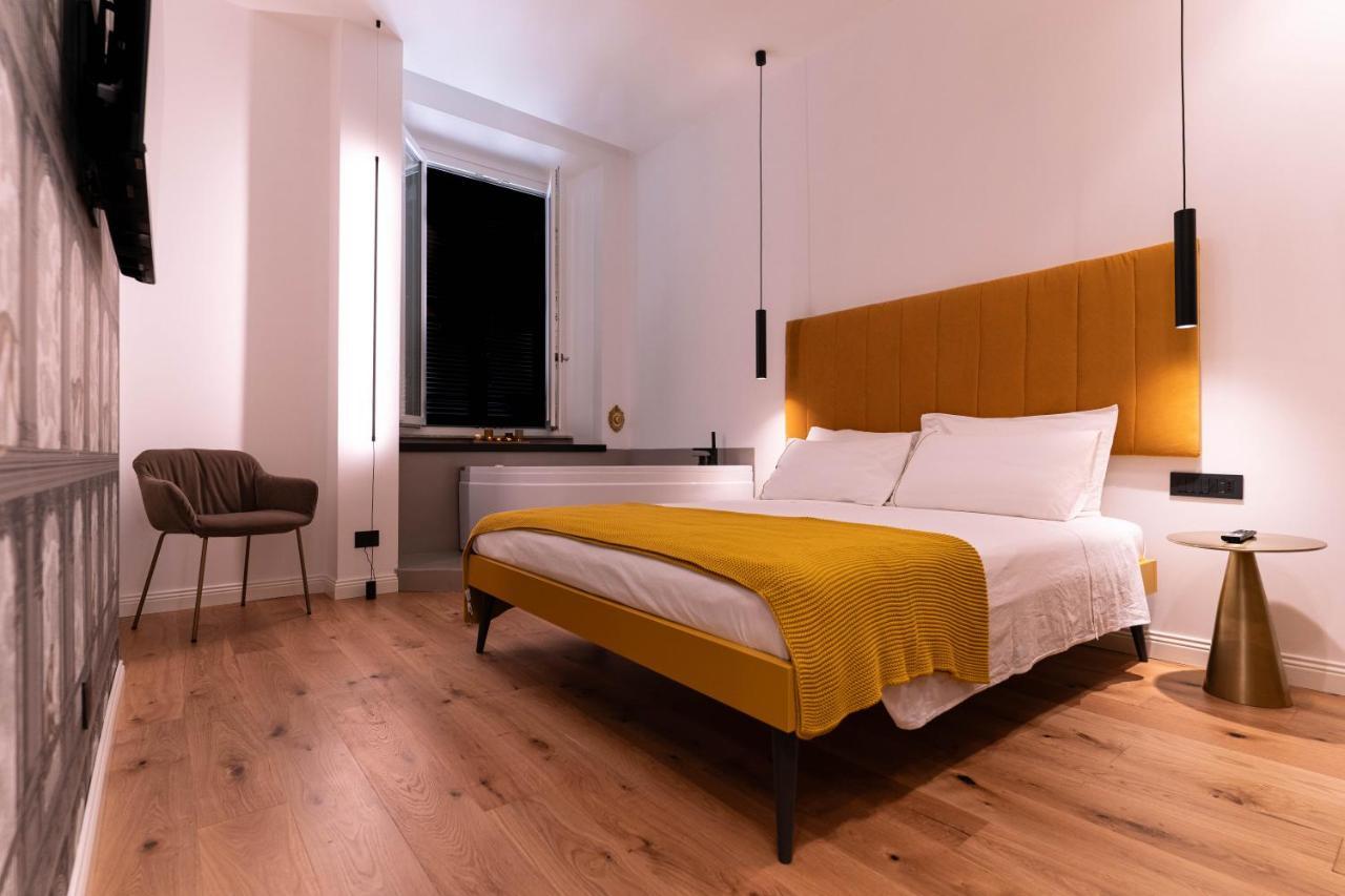 Scipioni Luxury Suite Řím Exteriér fotografie