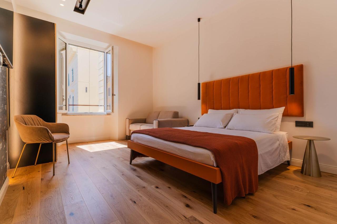 Scipioni Luxury Suite Řím Exteriér fotografie