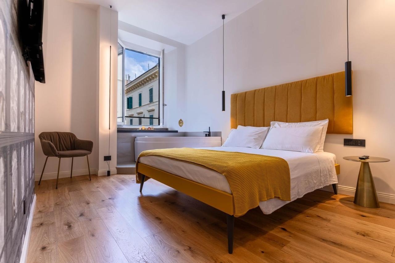 Scipioni Luxury Suite Řím Exteriér fotografie